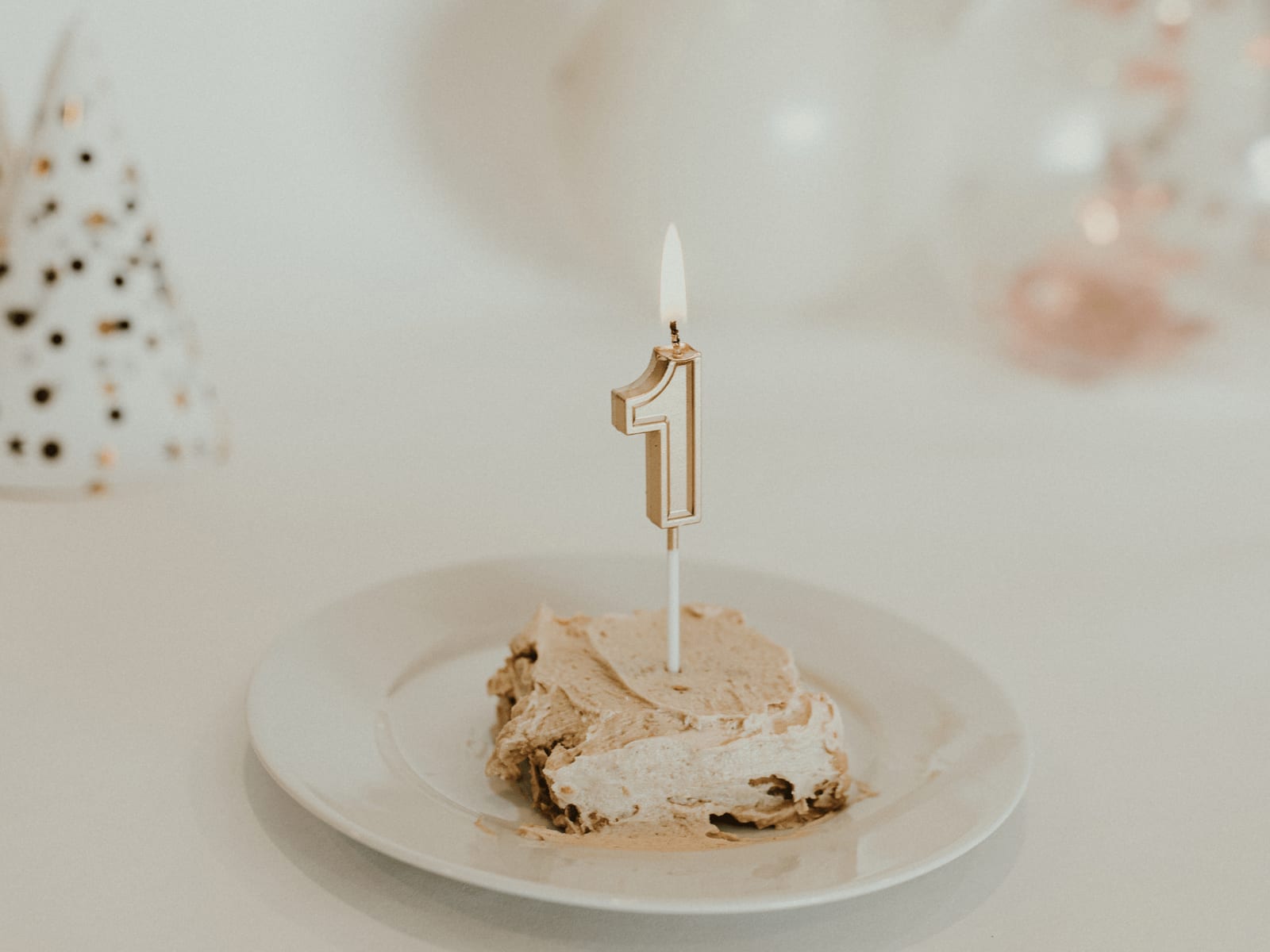 3 Cheers for 1 Year!