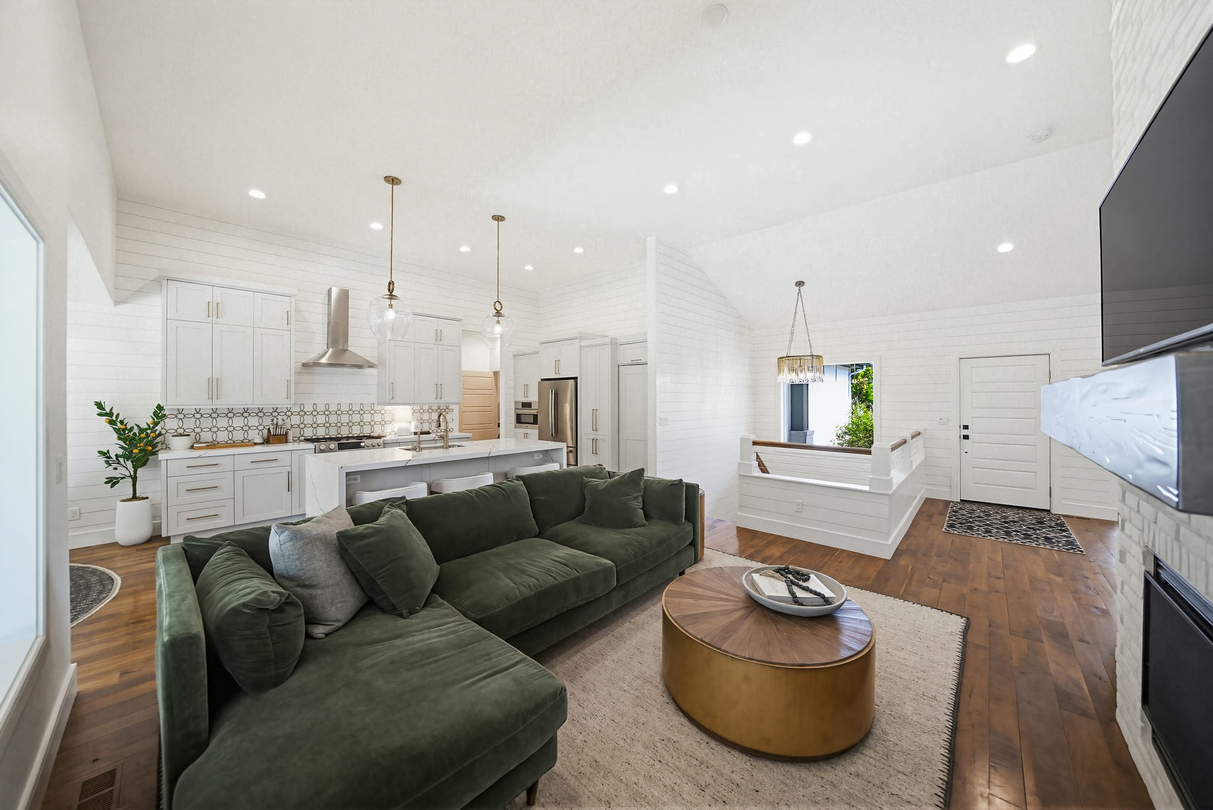 A bright Pocatello, Idaho interior